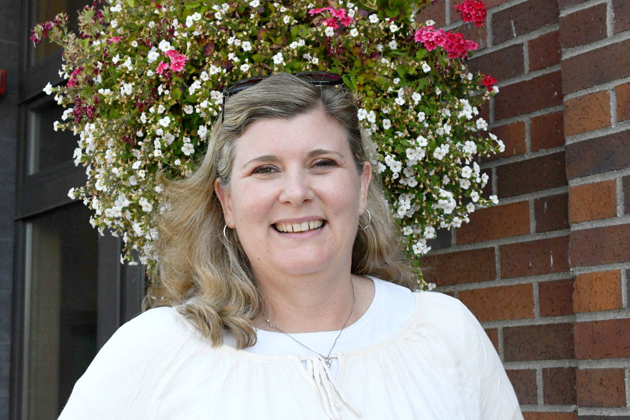 Heidi Greenwood has been named Port Townsend city attorney, replacing Steve Gross. (Jeannie McMacken/Peninsula Daily News)