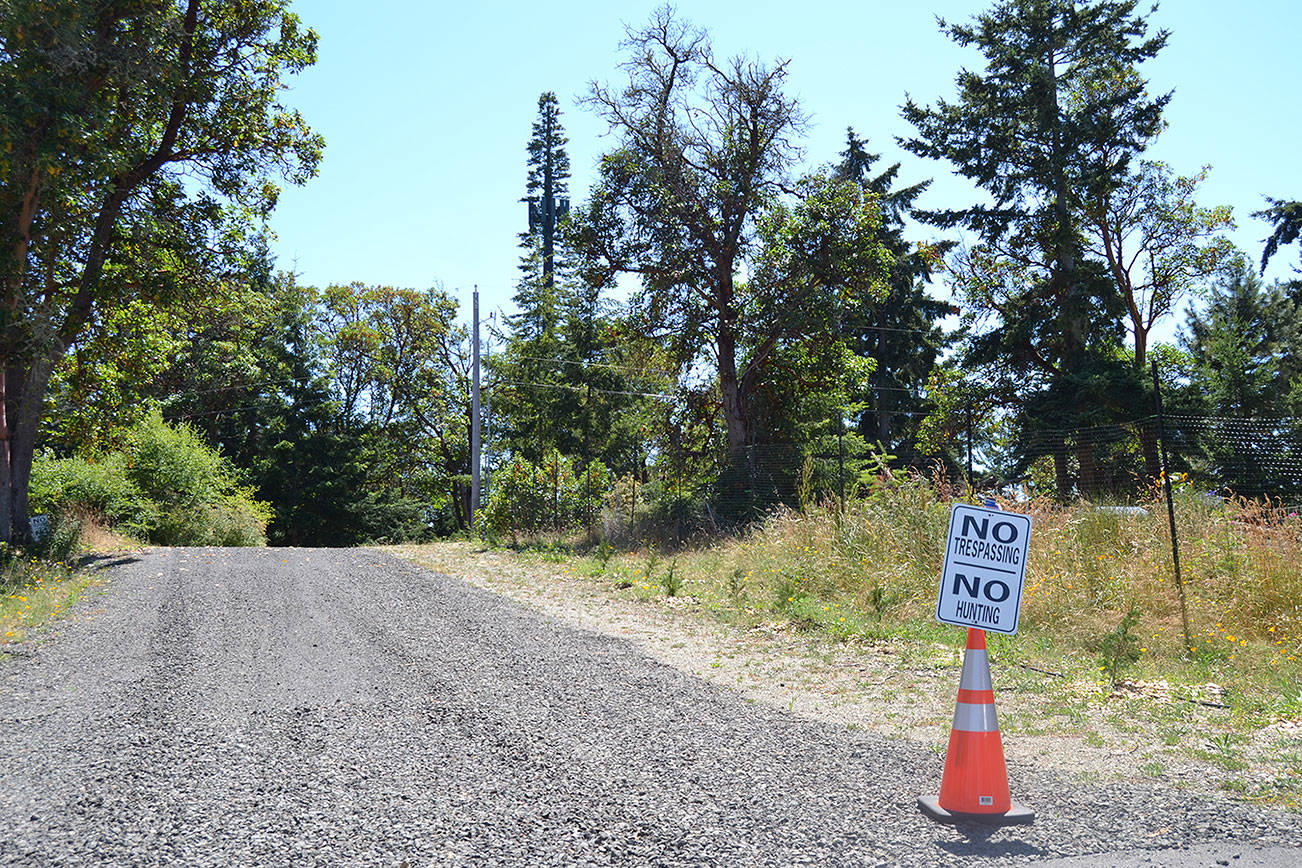Lawsuit over Dungeness cell tower settled