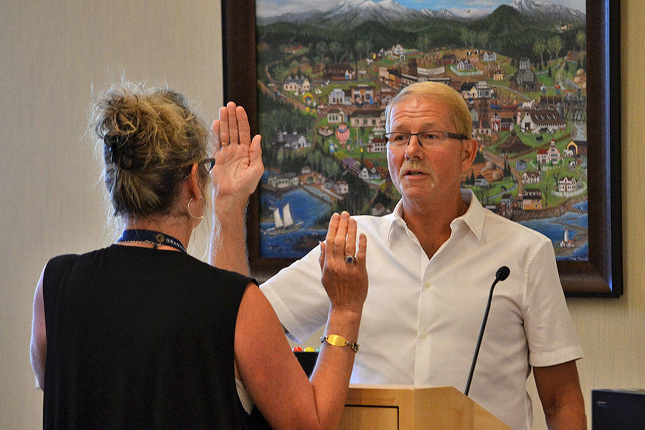 Sequim City Council selects salon owner Armacost as newest member