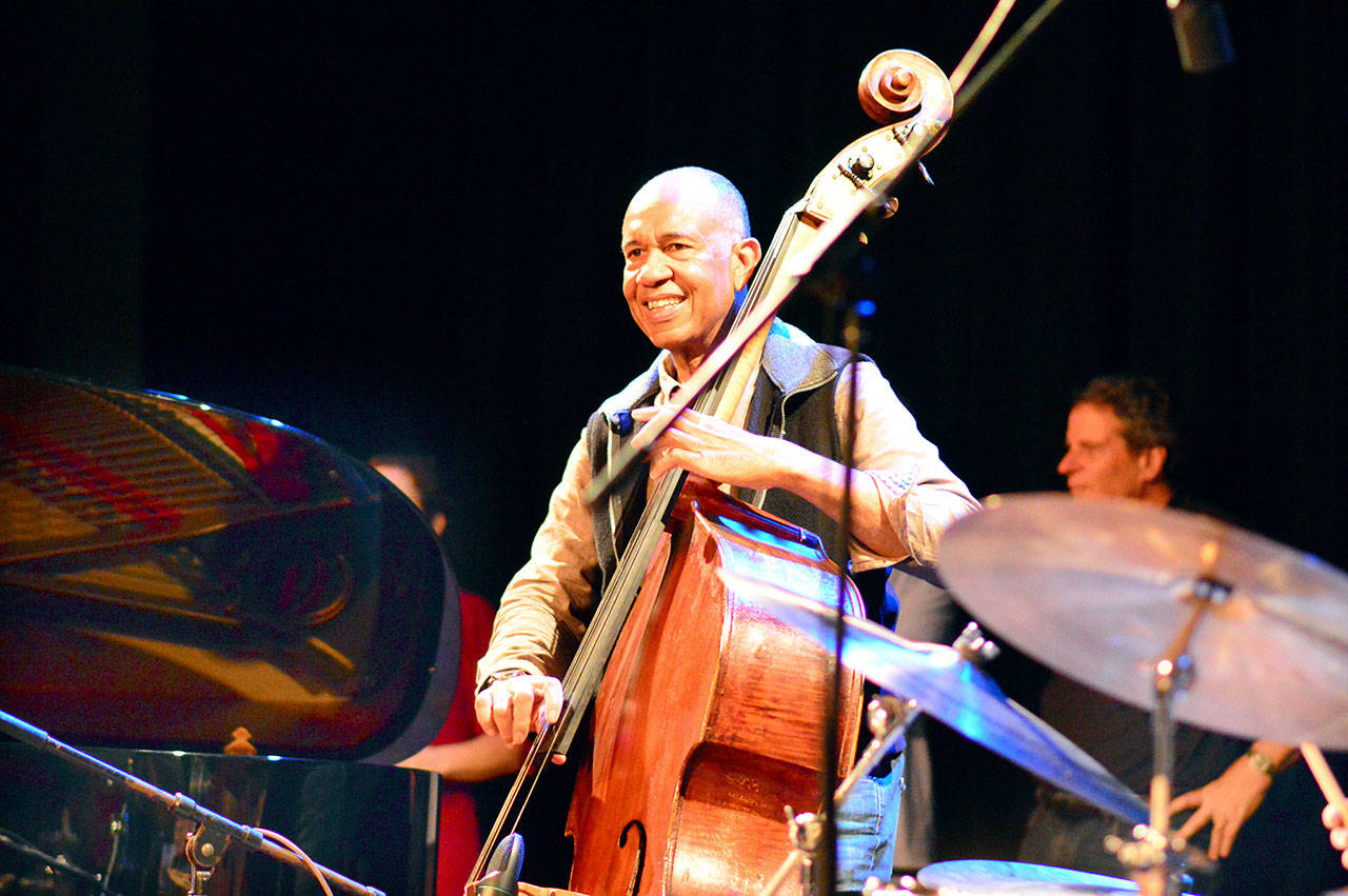 A fort filled with jazz Jazz Port Townsend offers public performances