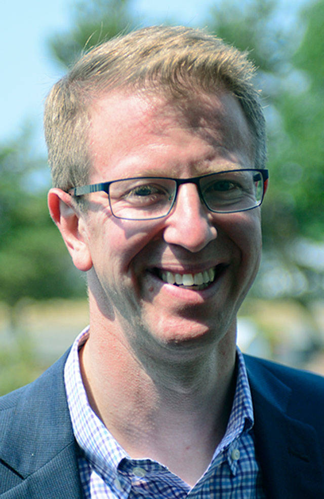 U.S. Rep. Derek Kilmer