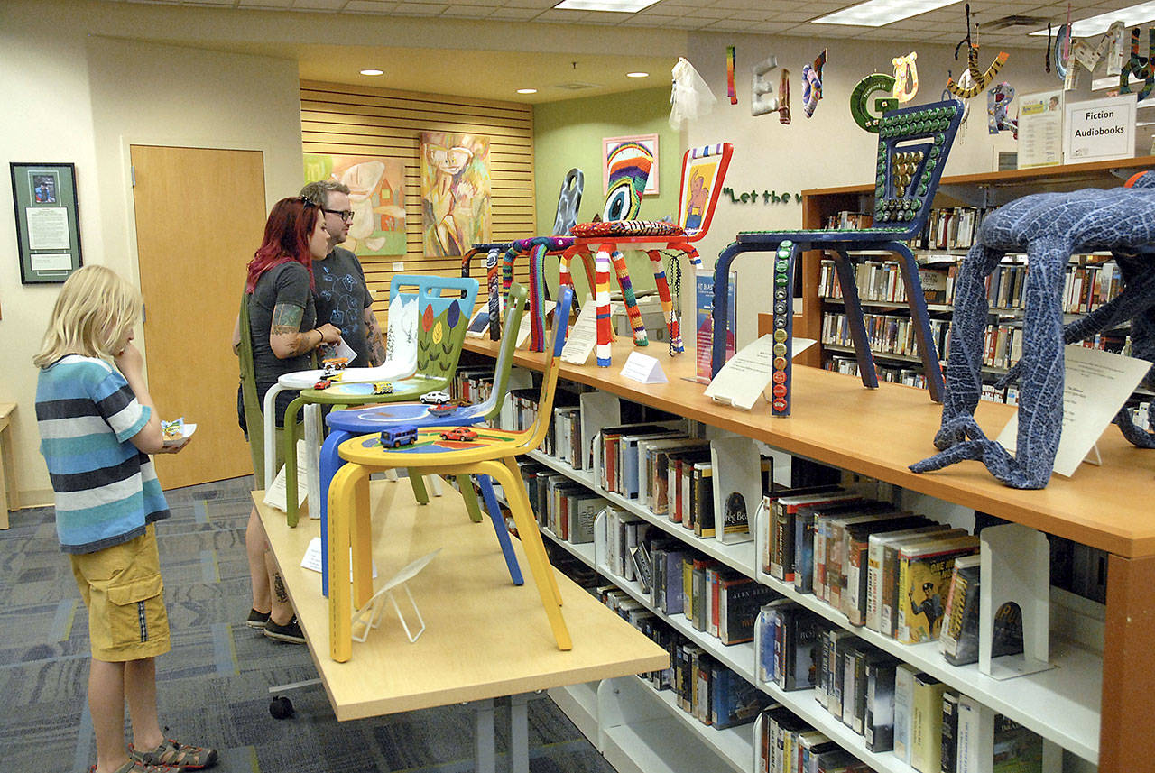 Keith Thorpe/Peninsula Daily News