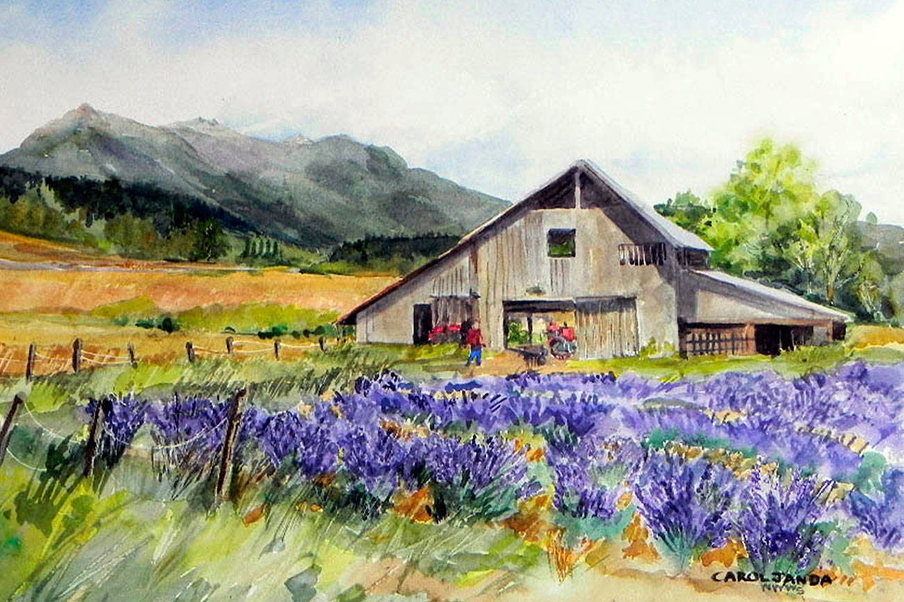 Painted mailboxes, horses, live music on Sequim Art Walk Peninsula