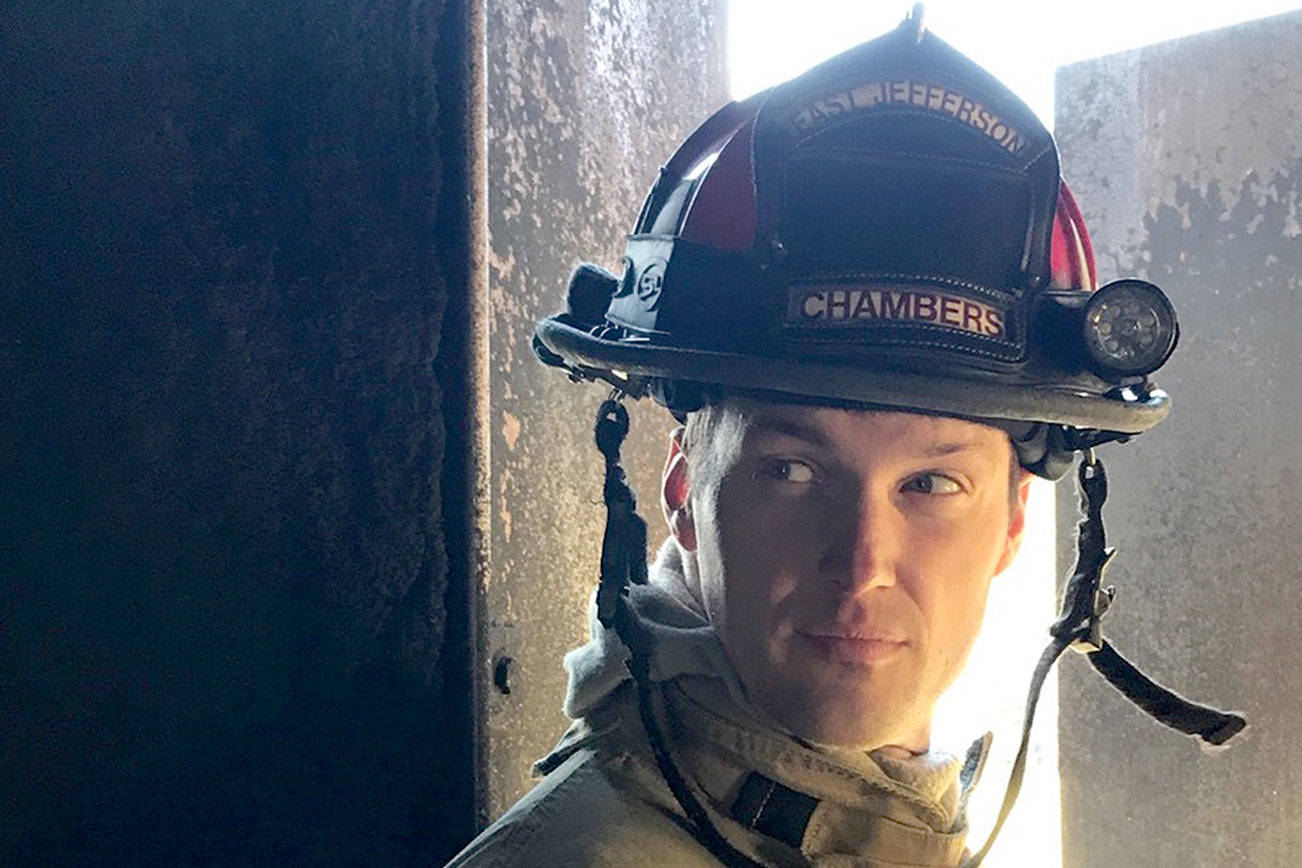 Firefighter receives new heart after years of giving to community