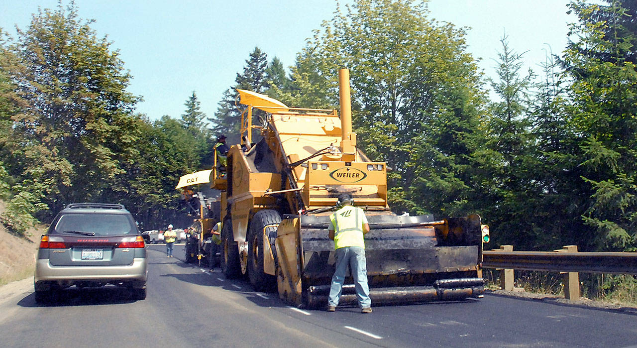 Keith Thorpe/Peninsula Daily News