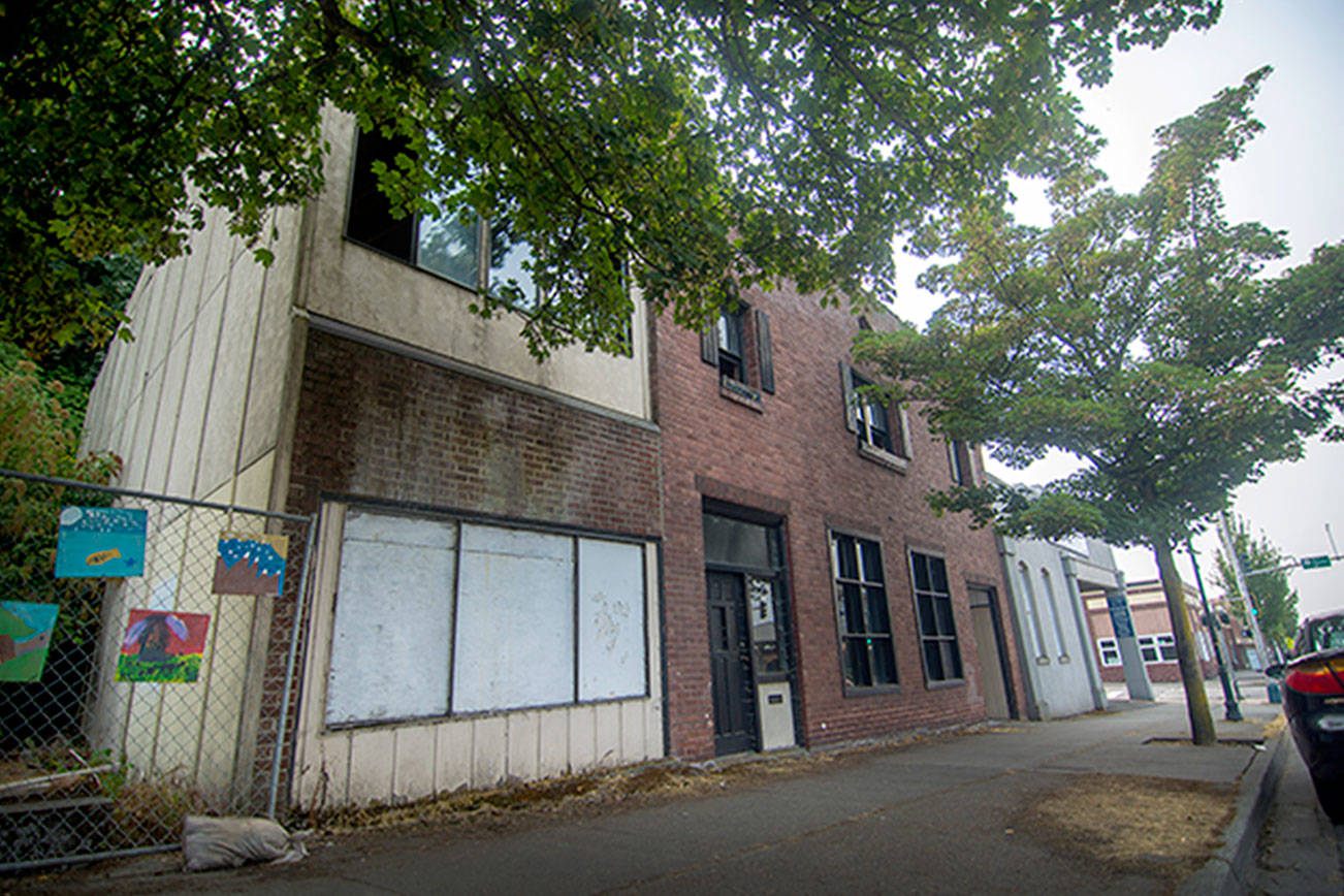 Port Angeles council considering vacant building law