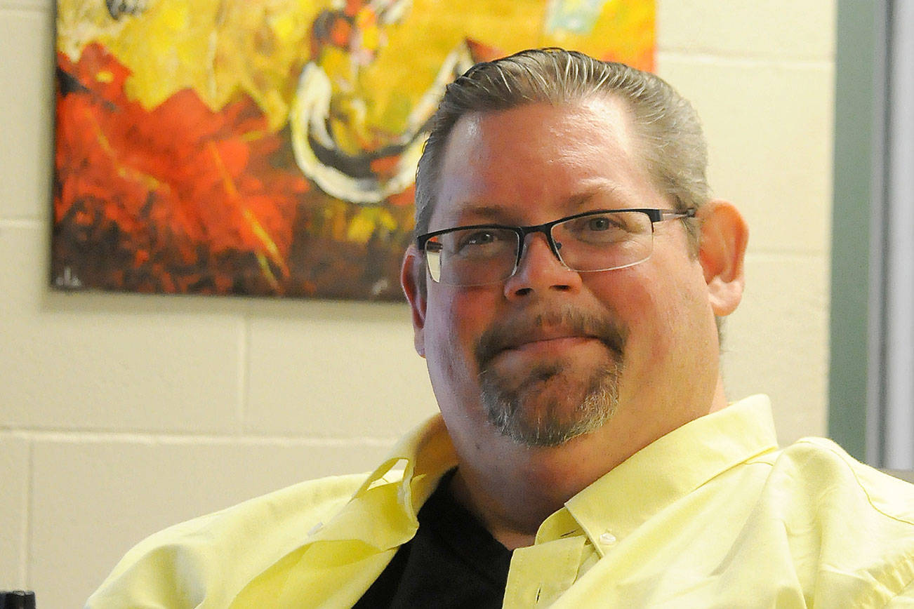 Band, choir director Rodes looks to set tone at Sequim Middle School