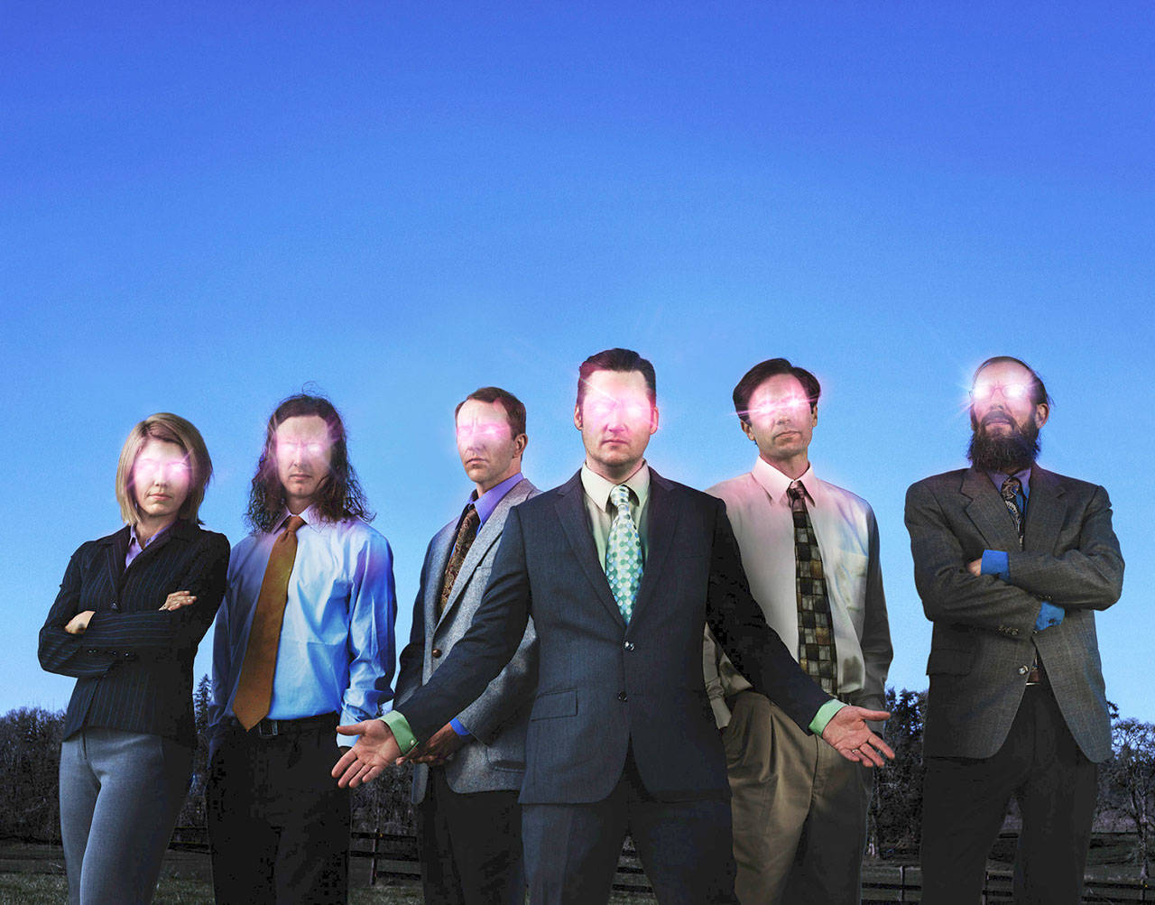 Seattle Theatre Group presents Modest Mouse live in concert at Fort Worden State Park tonight and Saturday.