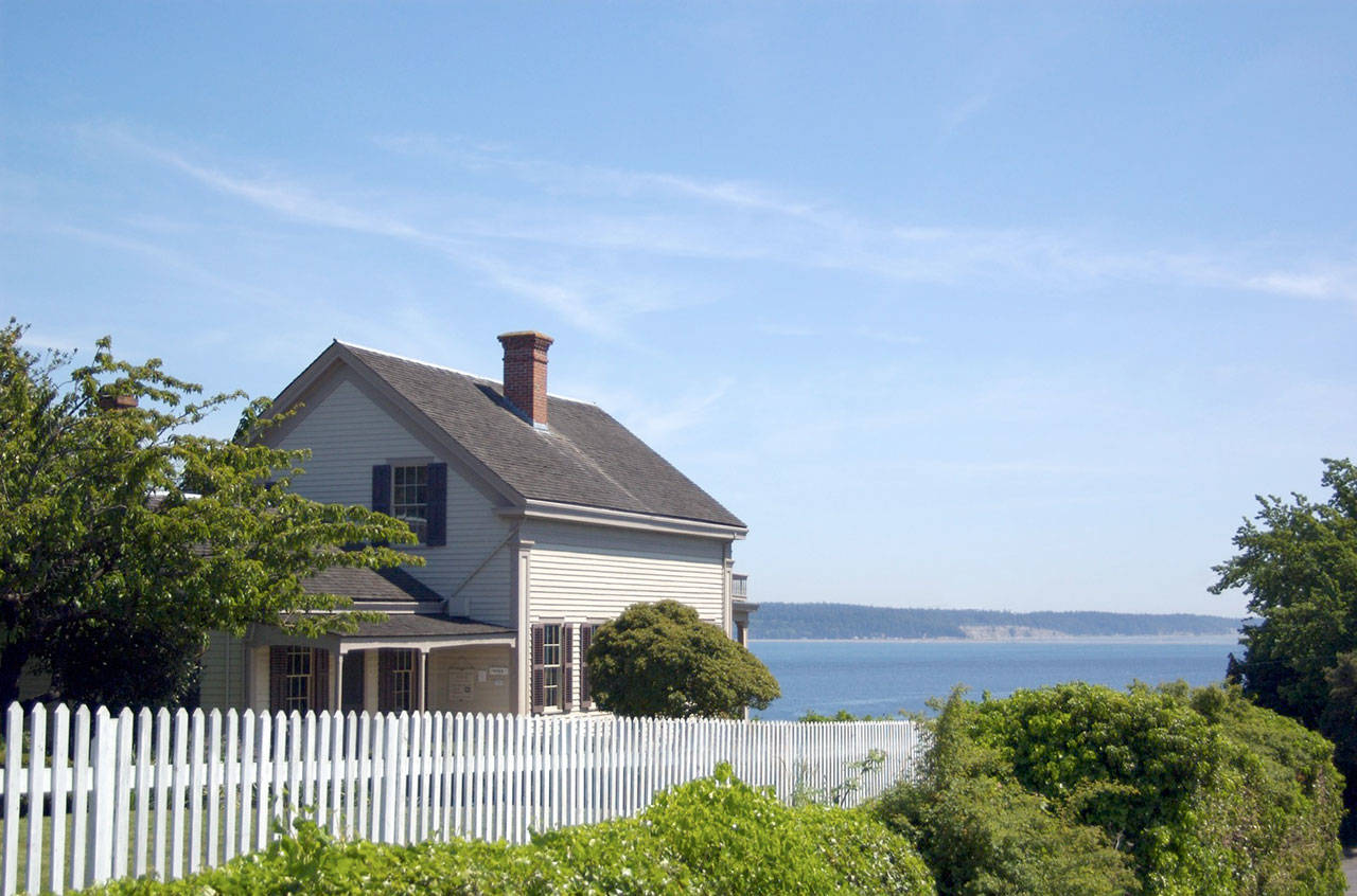 Garden party planned for Rothschild House celebration Peninsula Daily