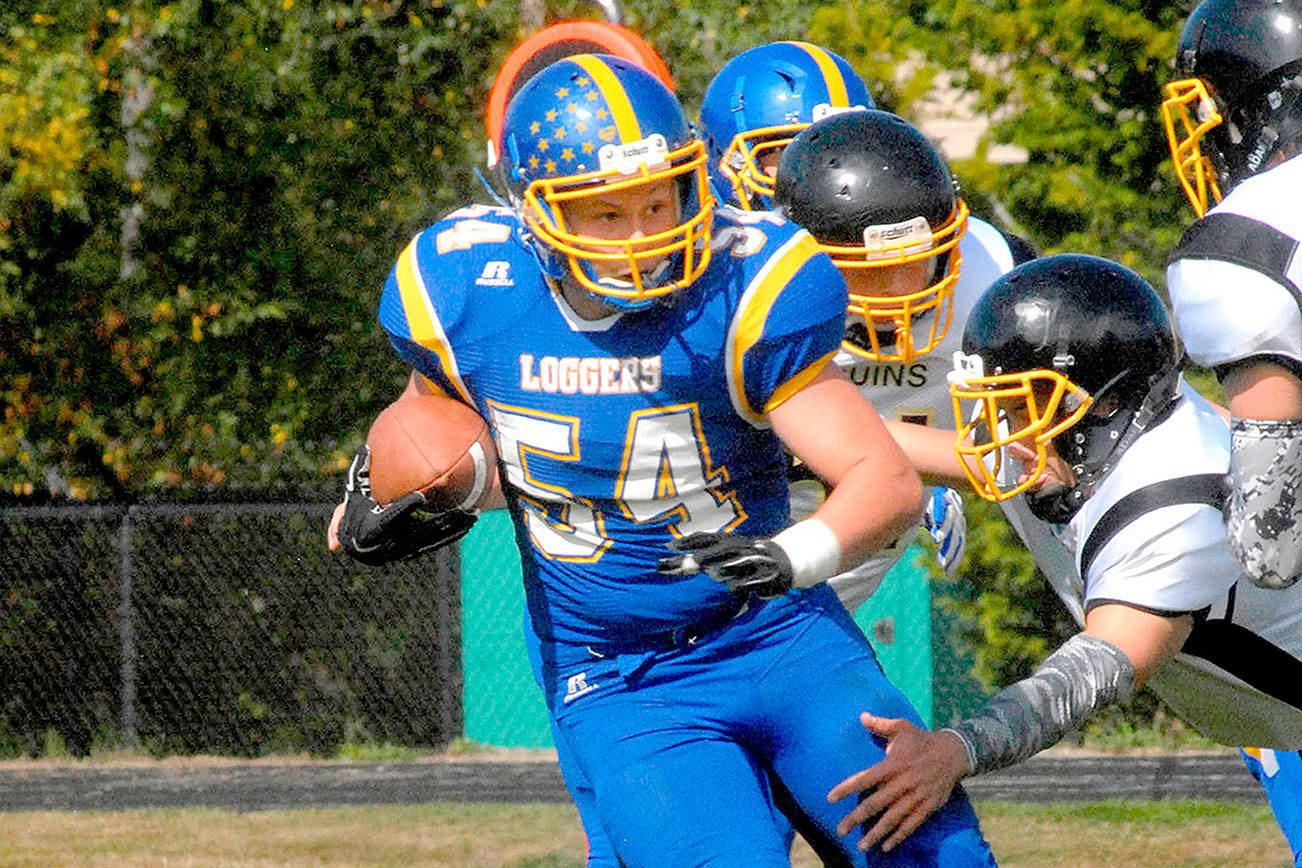 PREP FOOTBALL PREVIEW: Crescent will be looking for a Beastly year from Leonard