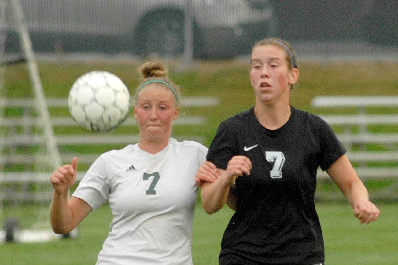 PREP GIRLS SOCCER PREVIEW: Riders, Wolves aim for playoffs