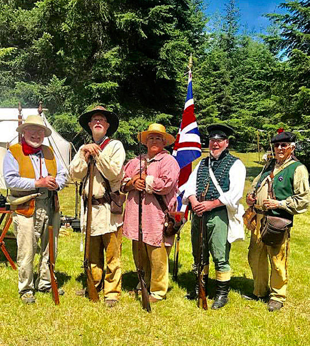 History to come to life at Green River Mountain Men’s annual rendezvous ...