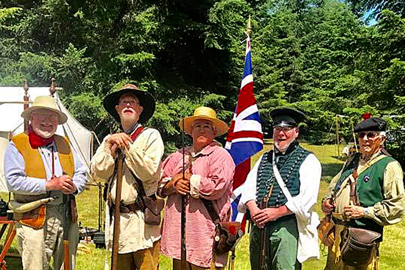 History to come to life at Green River Mountain Men’s annual rendezvous