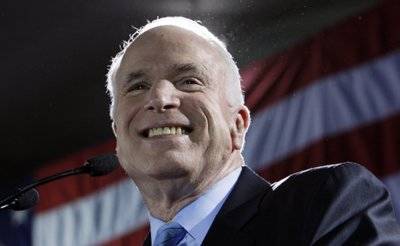 Sen. John McCain, 81, dies