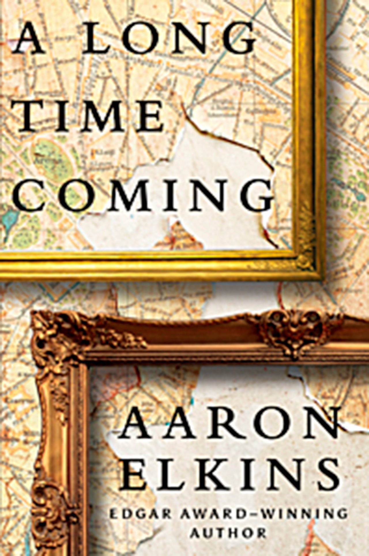 Sequim author Aaron Elkins explores history, art in new thriller