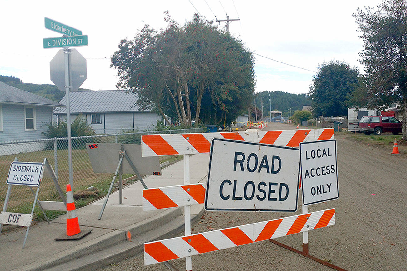 WEST END NEIGHBOR: Still a bumpy path to jobs’ completion in Forks