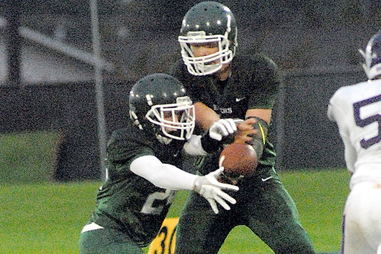 PREP FOOTBALL: Port Angeles defense stands tall in loss