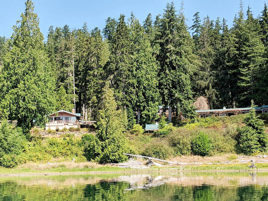 Olympic National Park absorbing closed North Shore Resort at Lake Quinault