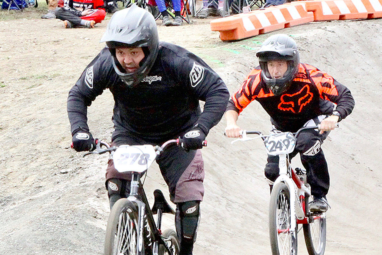 BMX RACING: Five Port Angeles riders crowned state champs