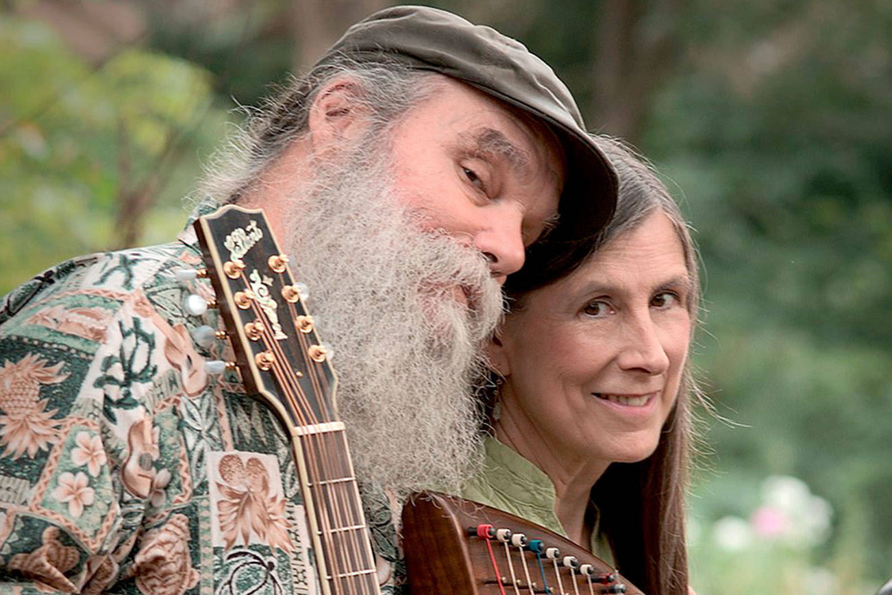 Folk music set for Concerts in the Woods