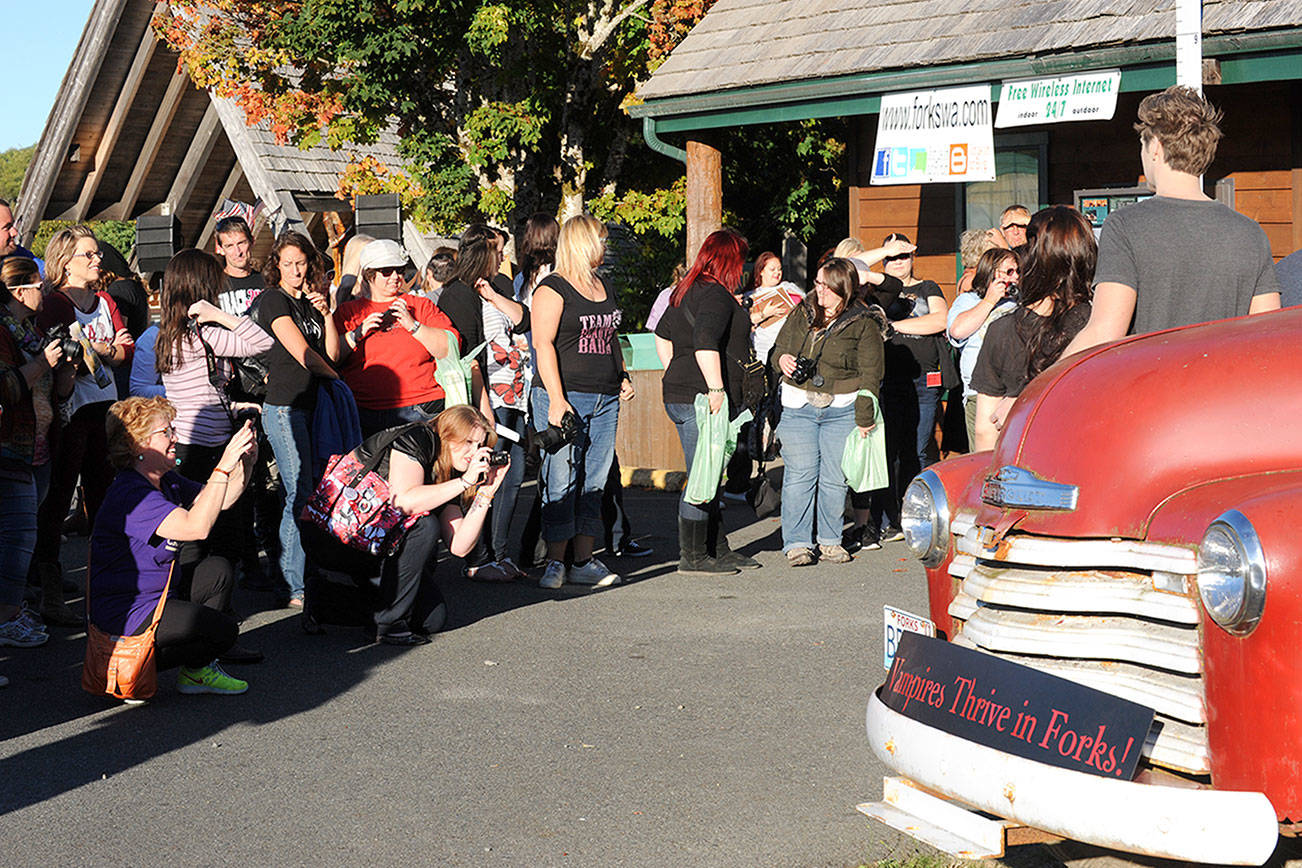 Forever Twilight in Forks offers multitude of free events