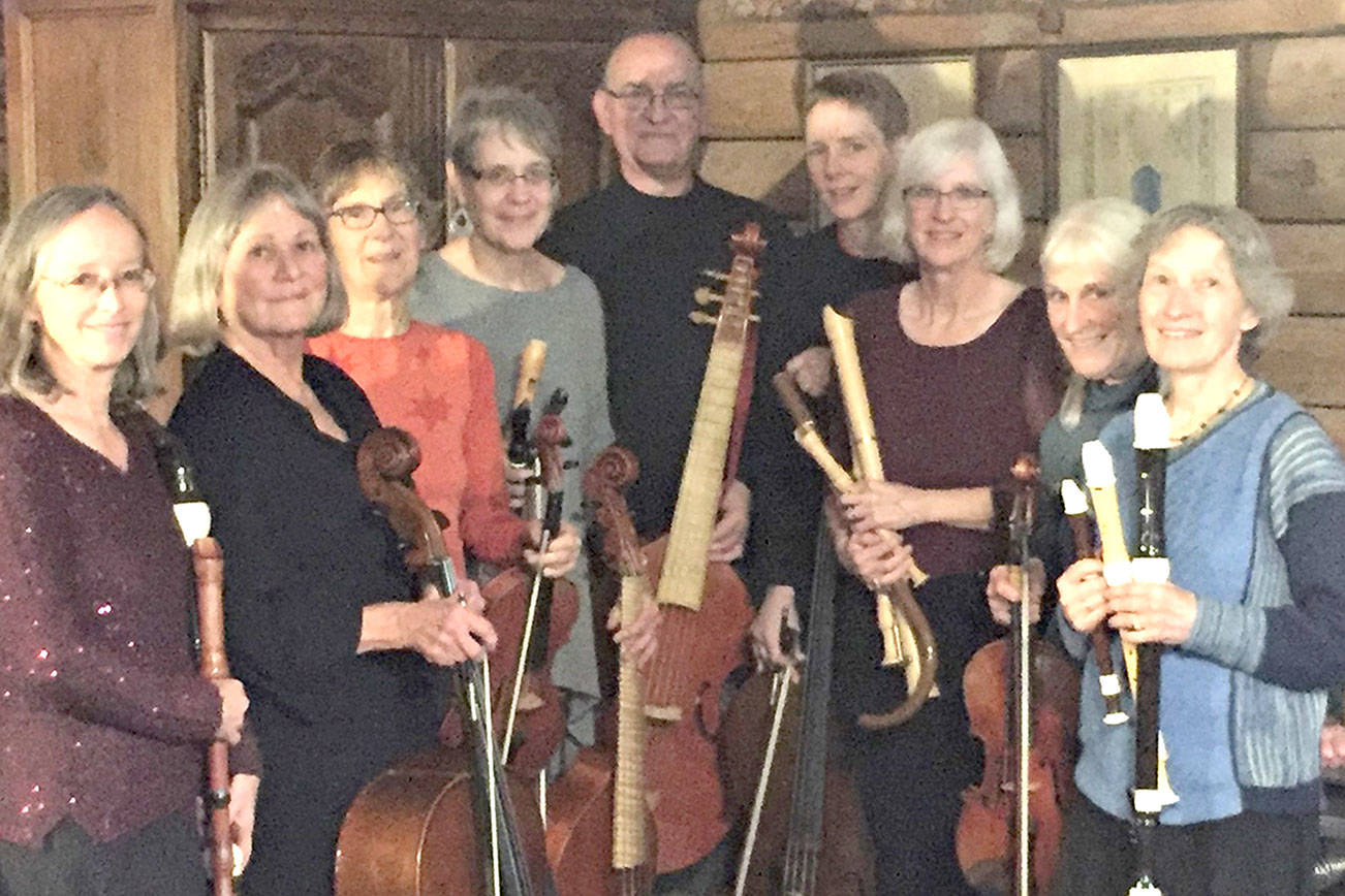 Debut performance Thursday for Port Townsend chamber orchestra
