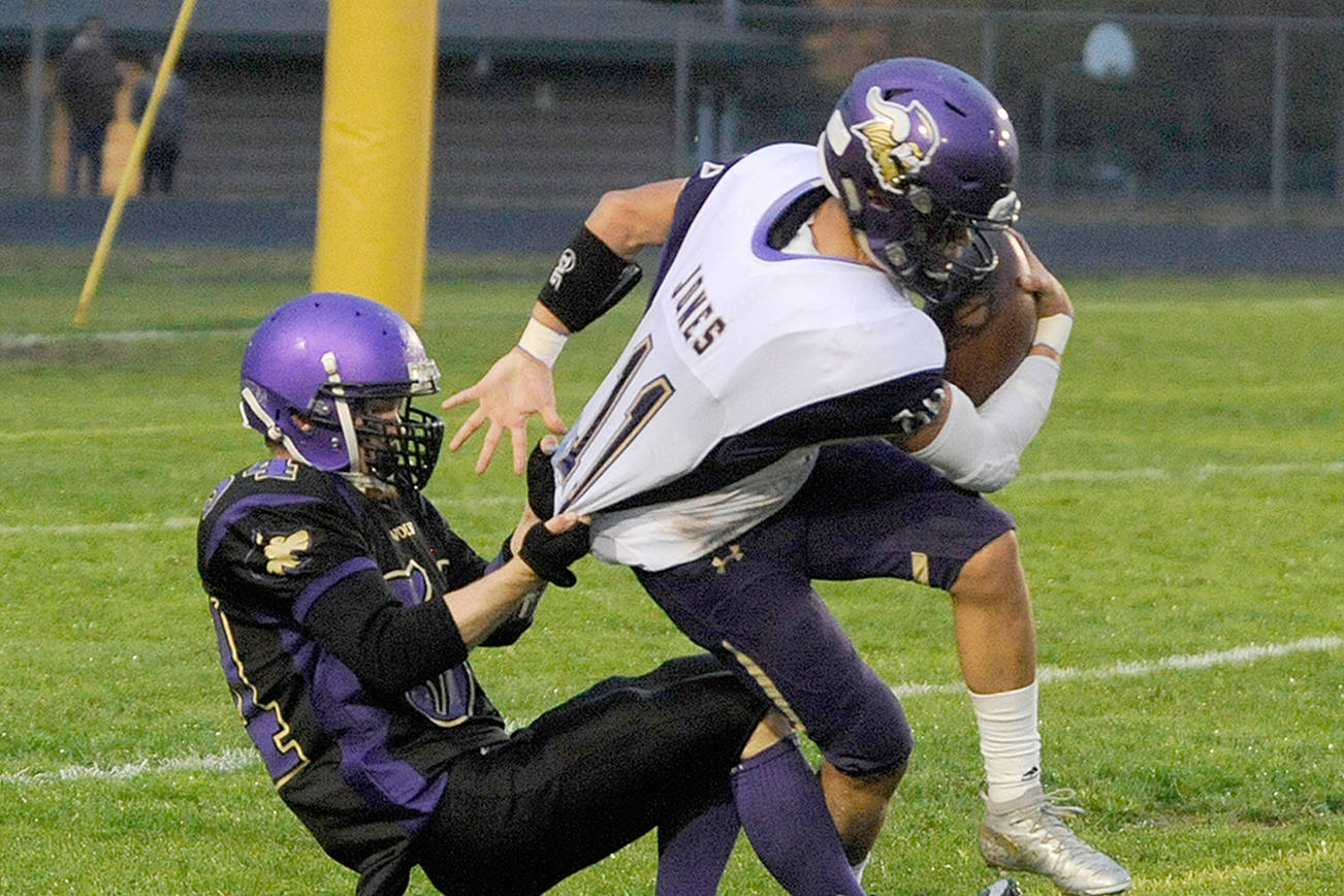 PREP FOOTBALL COLUMN: Sugar huddle, special teams sweet for Sequim in surprise win