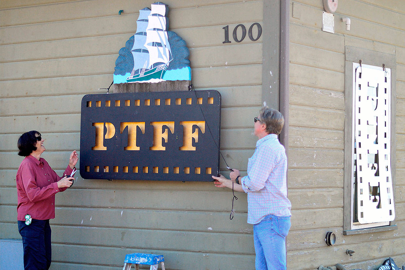 Port Townsend Film Festival rolls out welcome mat