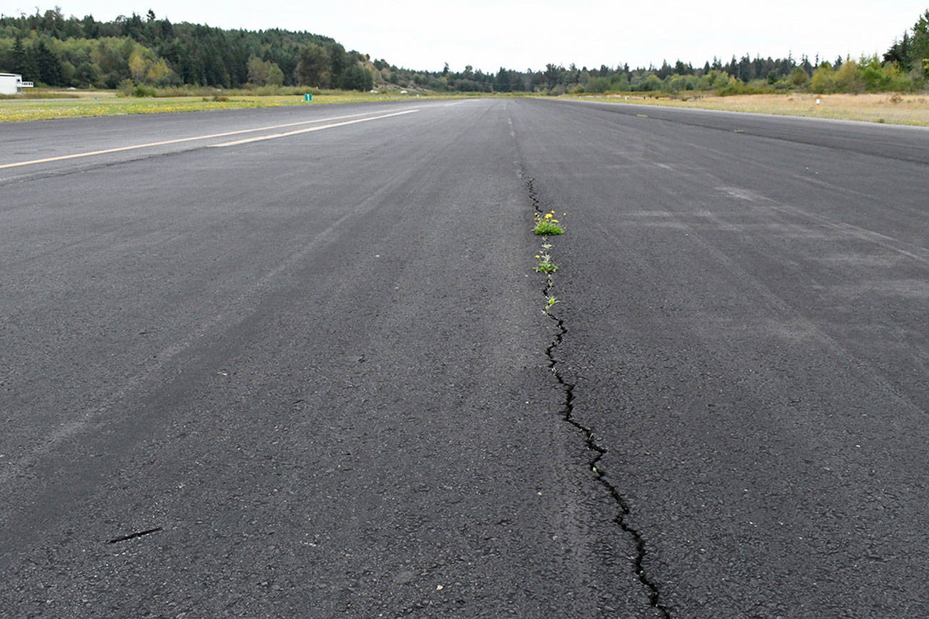 Jefferson County airport runway to get funding, facelift