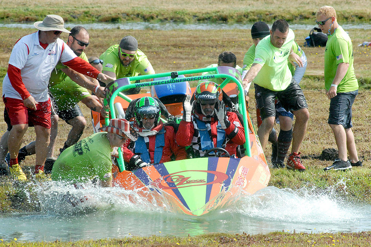 SPRINT BOATS: Racing teams competing for $10K prize Saturday