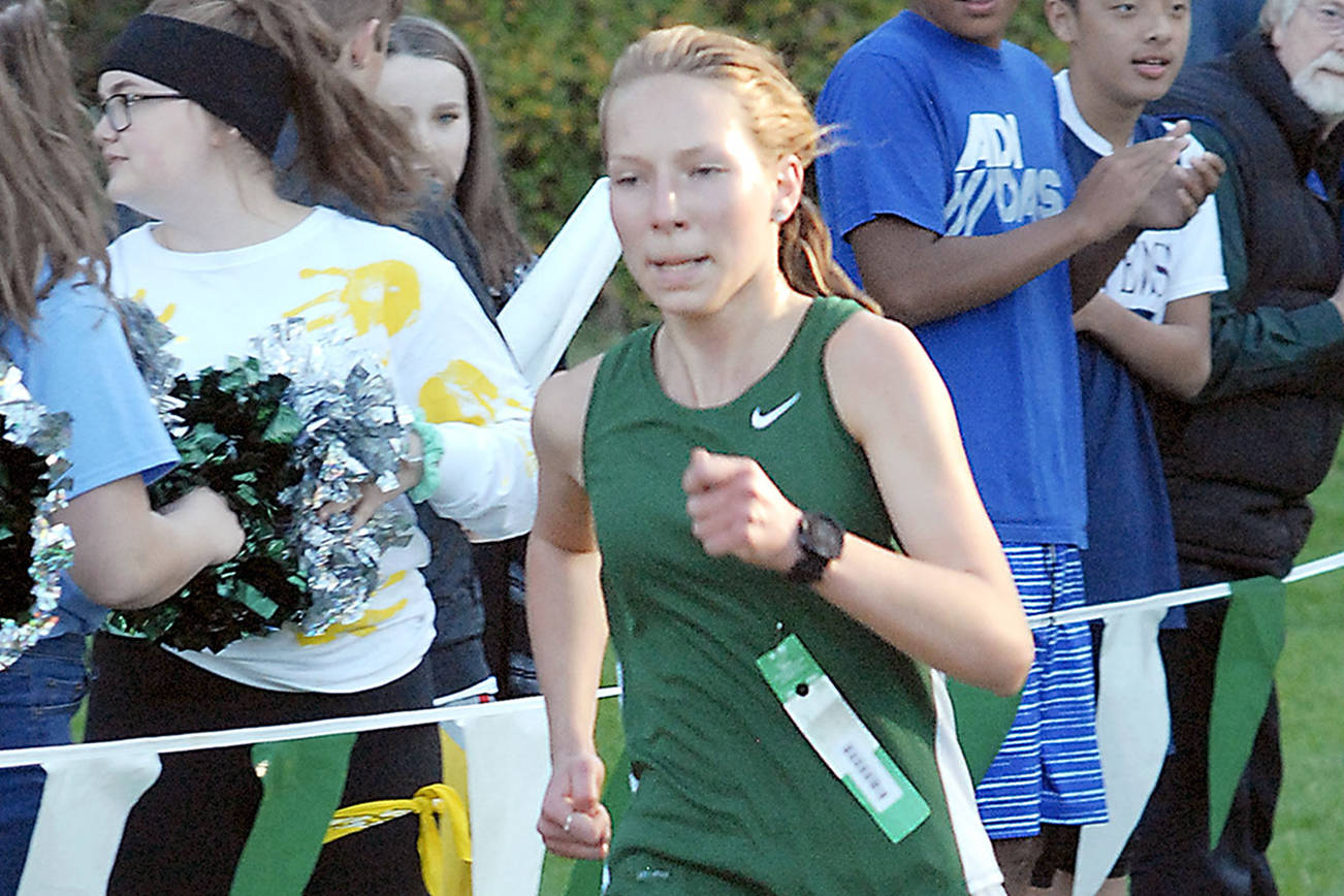 PREP ROUNDUP: Port Angeles cross country teams race to victories