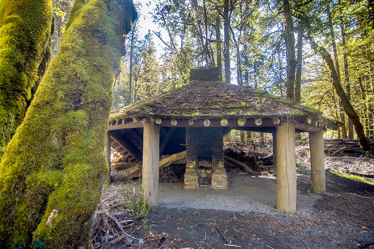 Some hope to save historic kitchen at former Elwha Campground