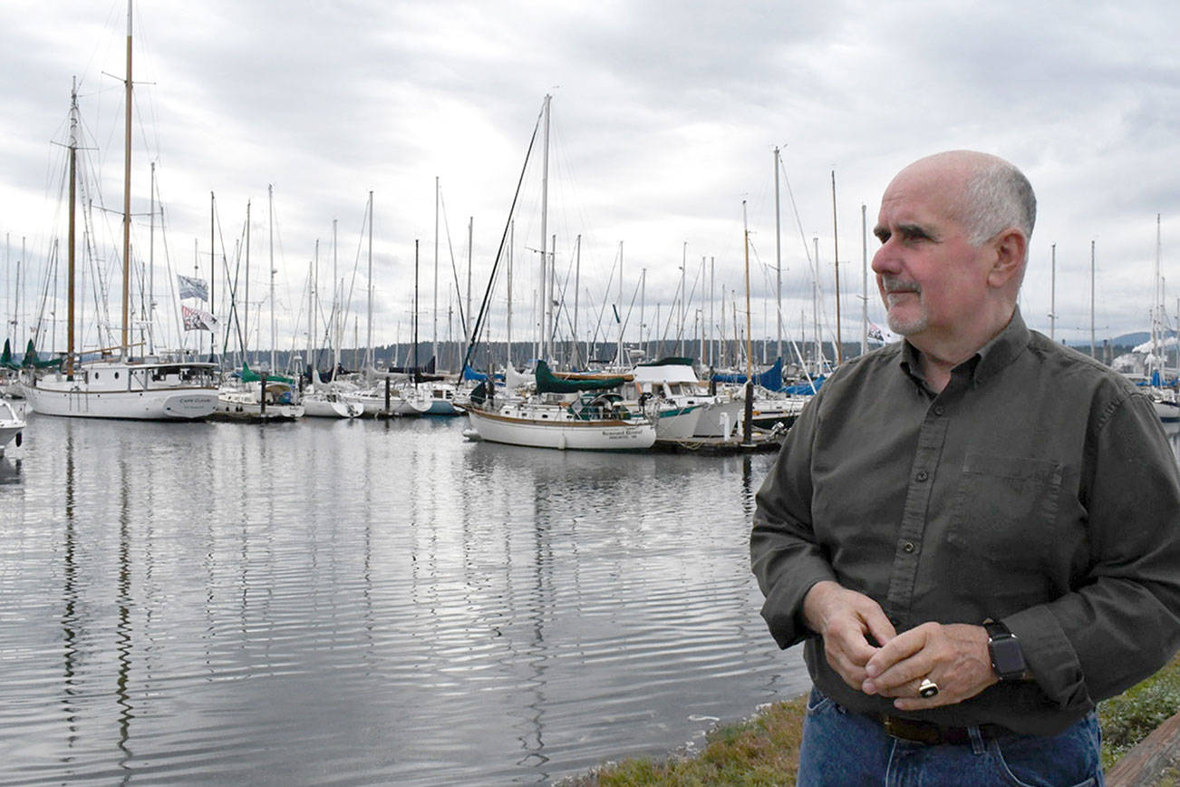 Interim port director glad to return home to Port Townsend