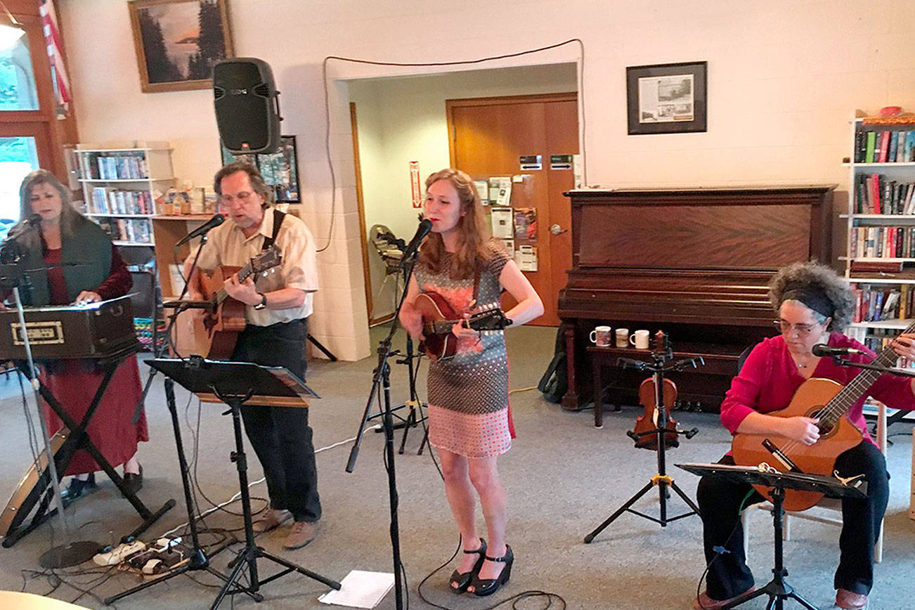 Sky in the Road to perform at Concerts in the Woods