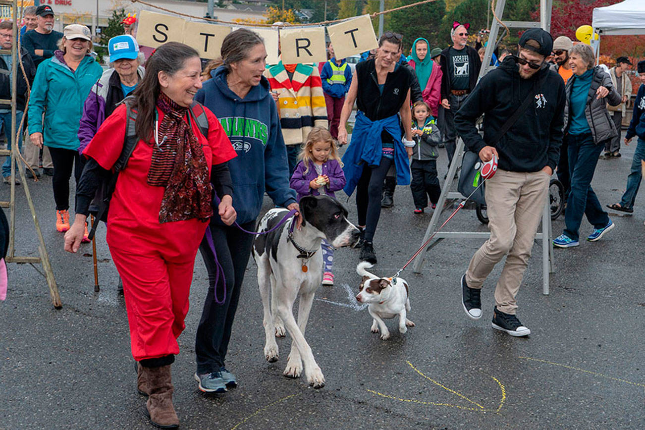 PHOTO: Bless the Beasts and Children fun run kicks off in Port Townsend