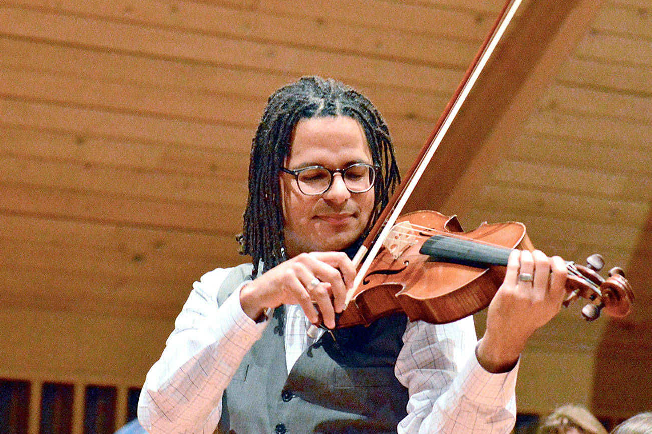 Local soloist to play Romantic concerto, ‘Farewell’ Symphony