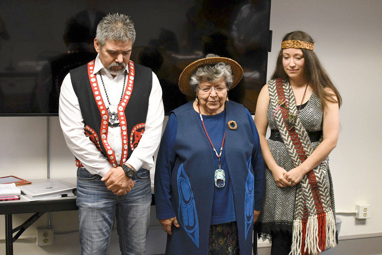 Jefferson County proclaims Indigenous Peoples Day | Peninsula Daily News