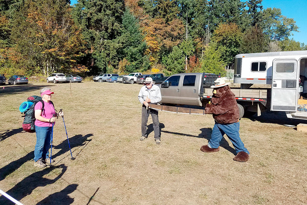 HORSEPLAY: Back Country Horsemen hope for new members