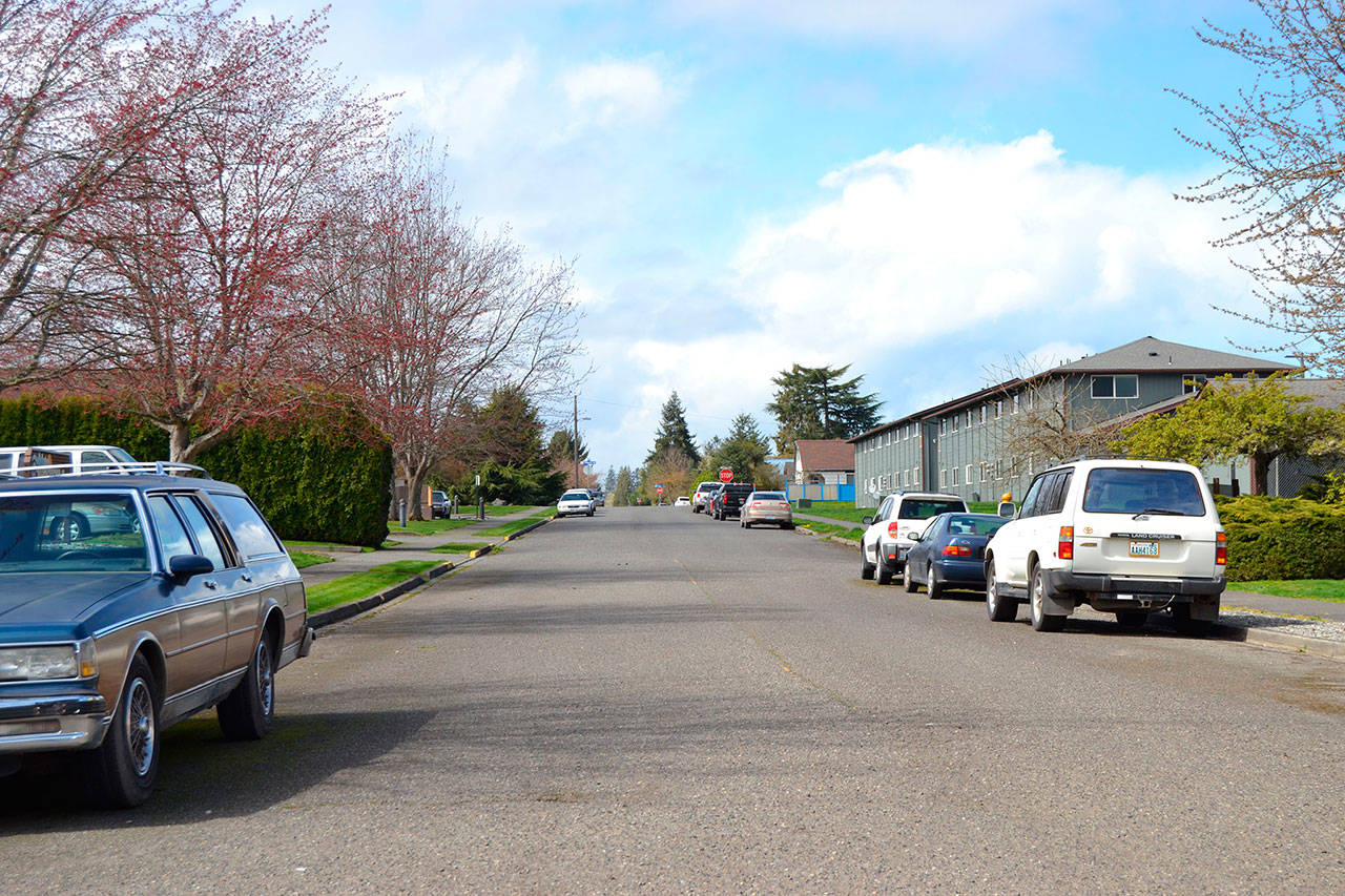 Sequim city councilors declined a $1 million loan Sept. 24 that would have helped with pre-construction along Prairie Street for determining construction and engineering costs and purchase right-of-way. (Matthew Nash/Olympic Peninsula News Group)