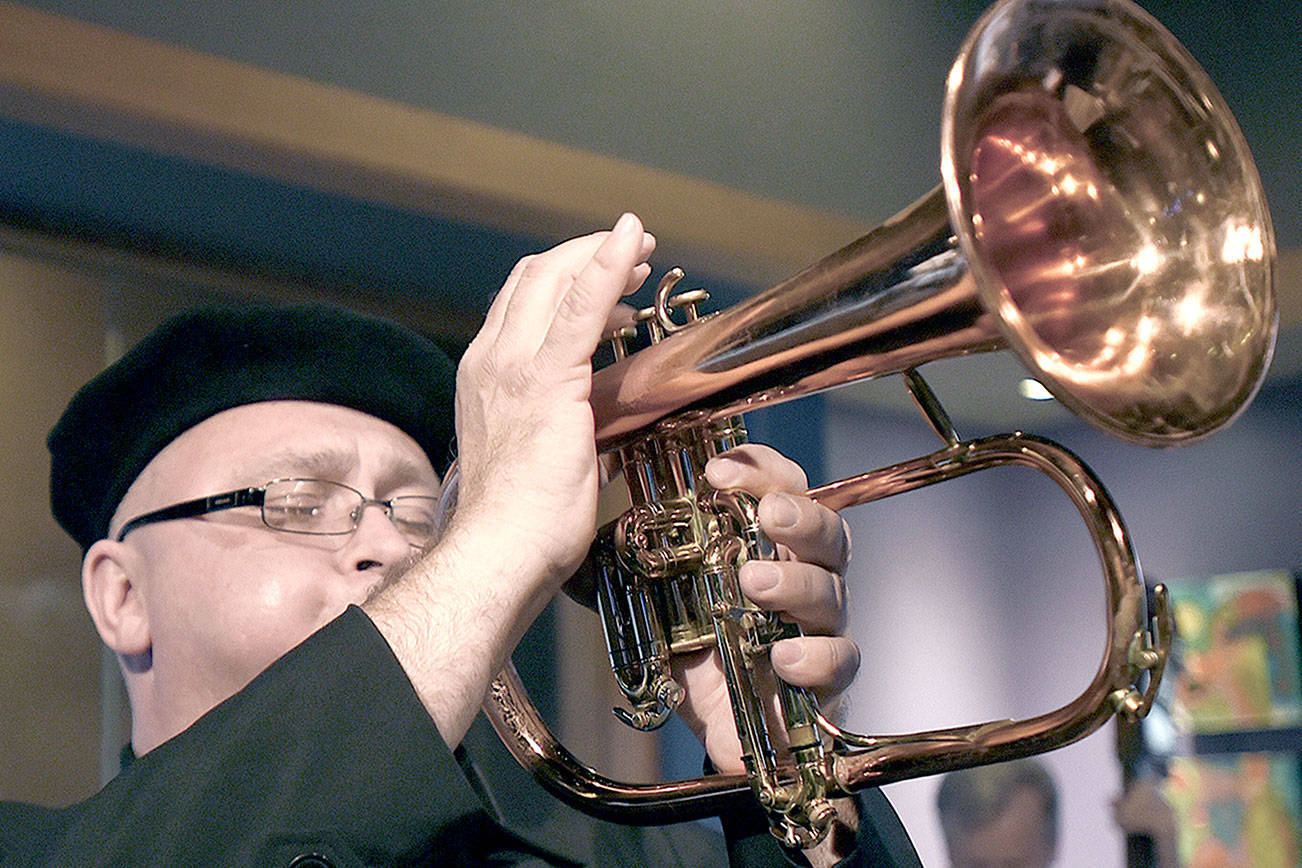 Matheny to bring jazz horn to college Saturday
