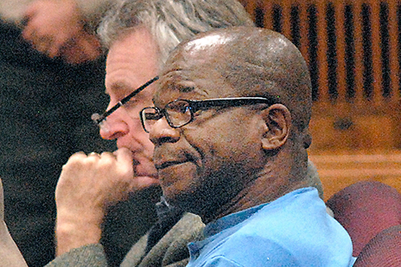 Charges dismissed in 40-year-old Port Angeles murder case