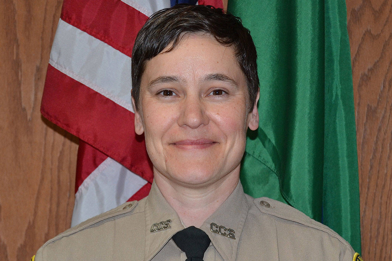 Bundy to be Clallam’s first female patrol sergeant