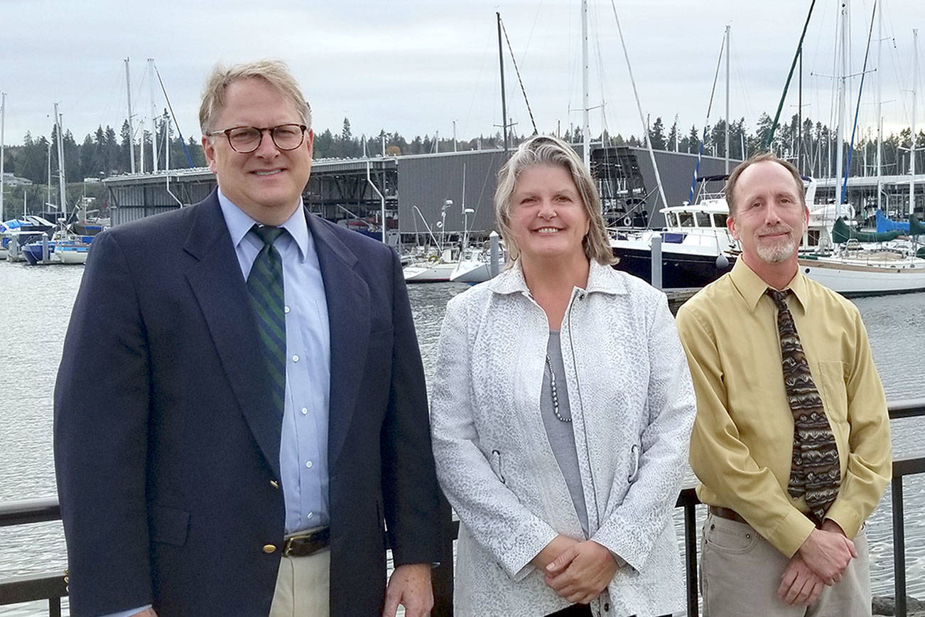 Port of Kingston director search settles on candidates with Port Townsend ties