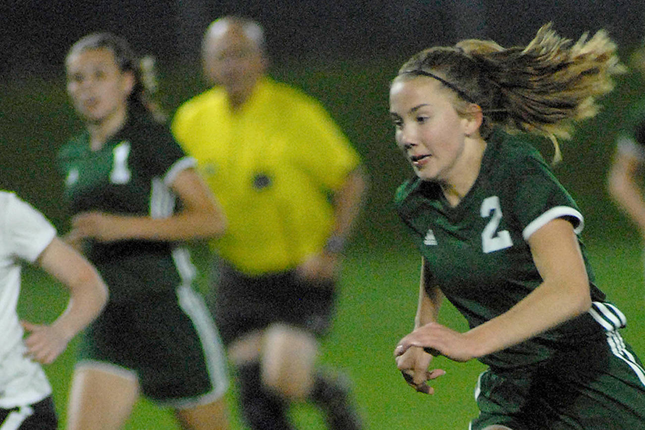 PREP SOCCER: Freshman are in the starting mix for Roughriders