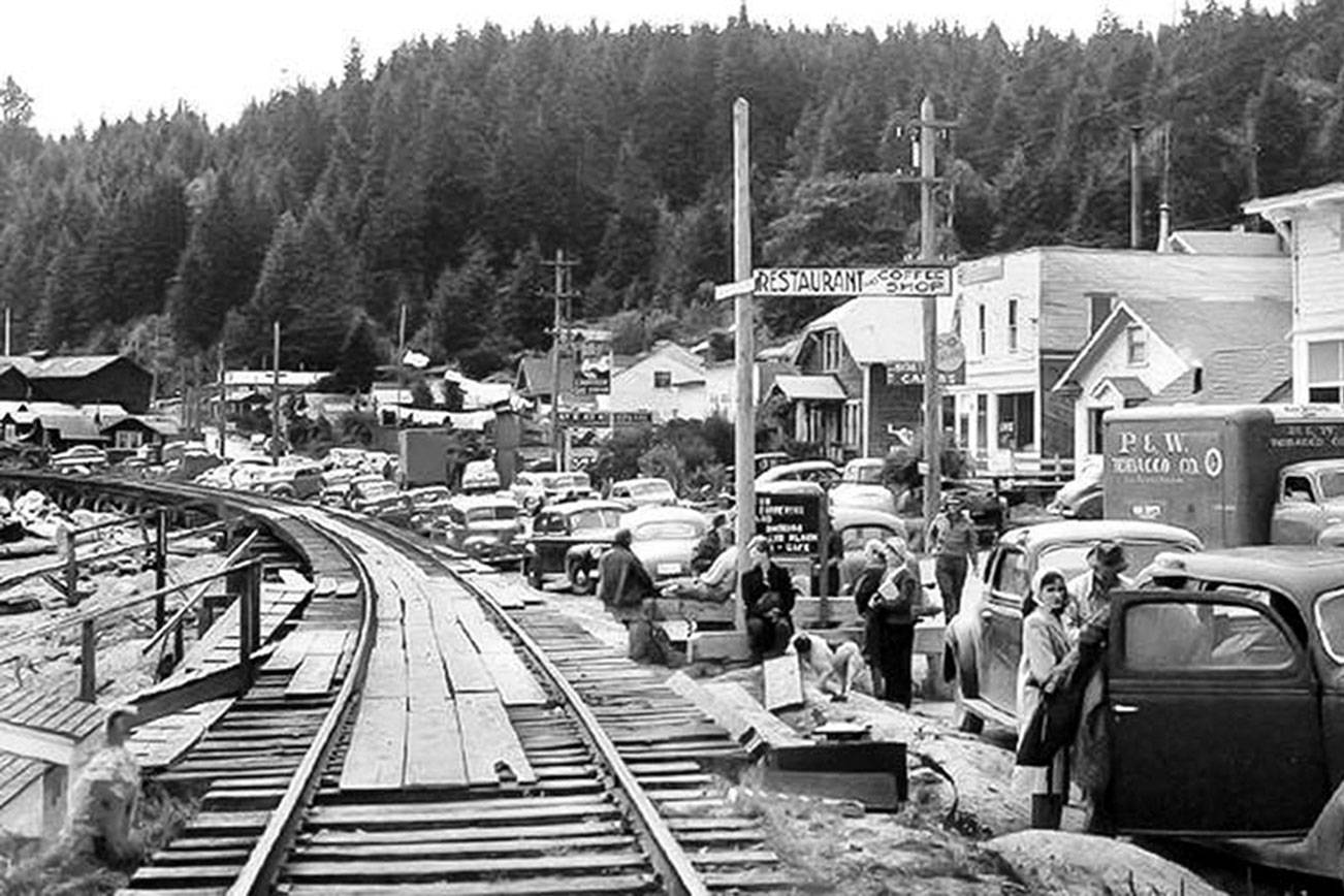 BACK WHEN: Readers share memories of Sekiu in the 1940s