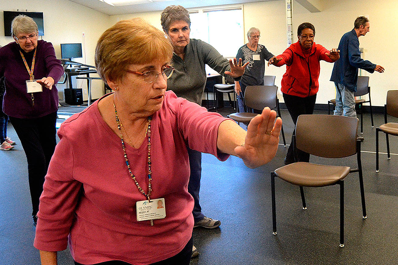 OMC Wellness Services at YMCA of Sequim looks to expand offerings in 2019