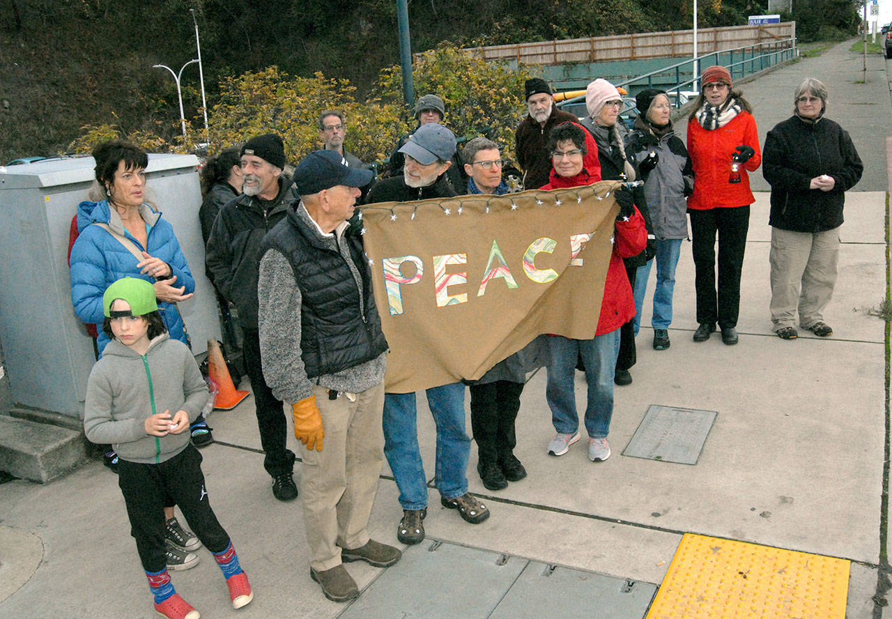 Keith Thorpe/Peninsula Daily News