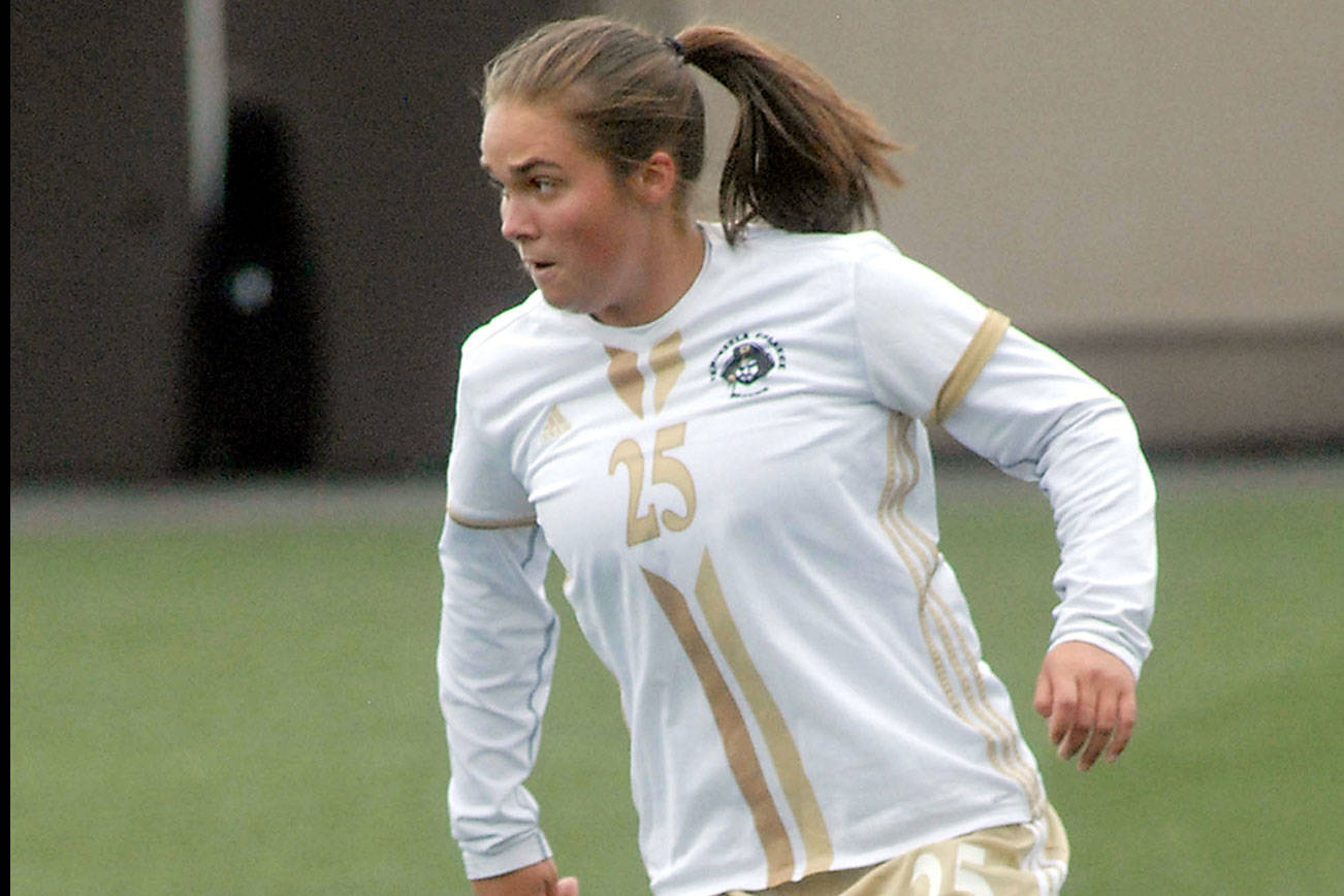 WOMEN’S SOCCER: Peninsula College in rare position as the underdog