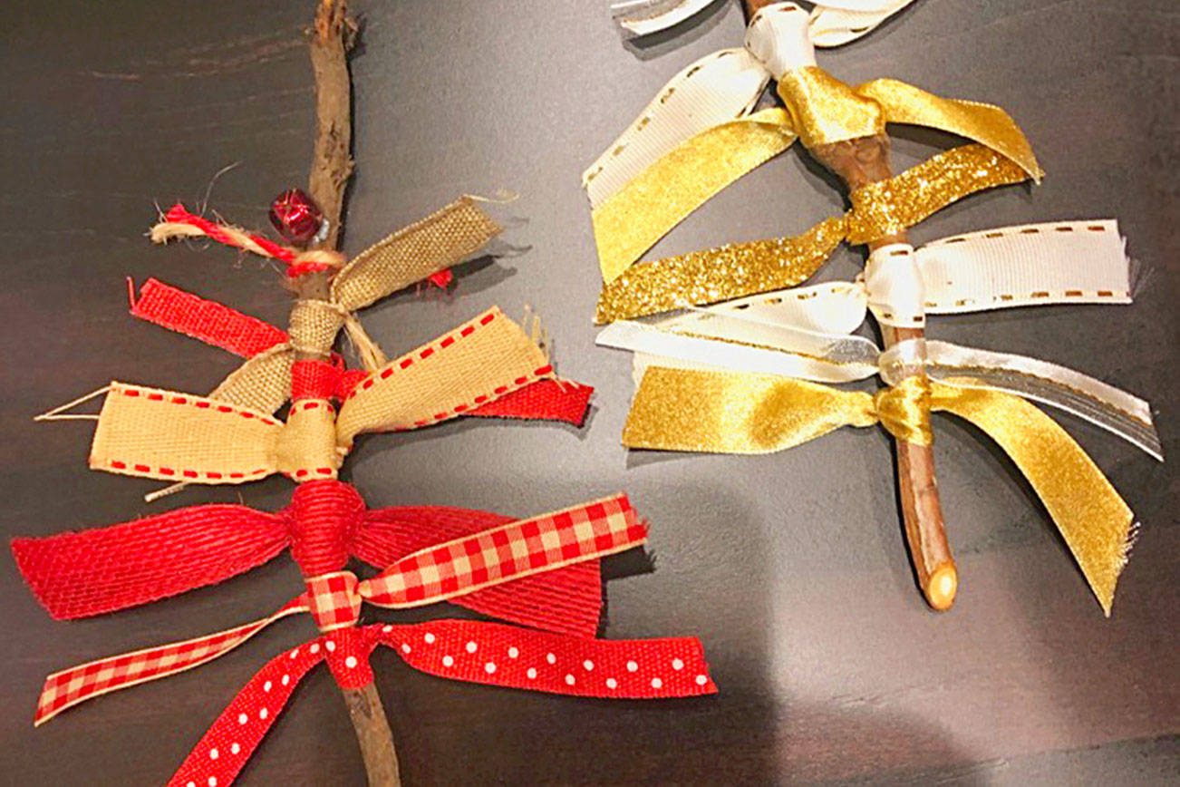 Holiday ornament workshop set for Saturday