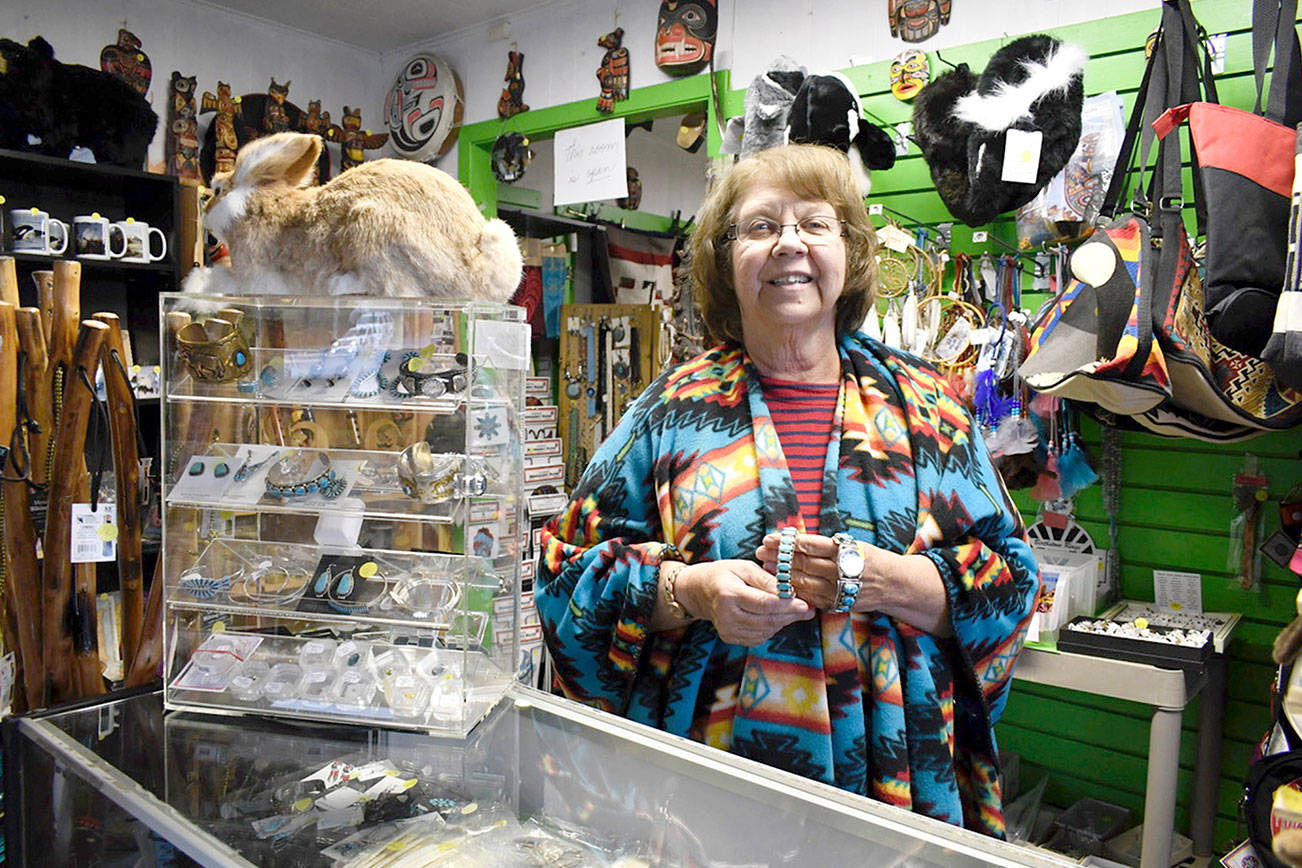 Lucky surprise begins career: Owner retiring from trading shop on Discovery Bay